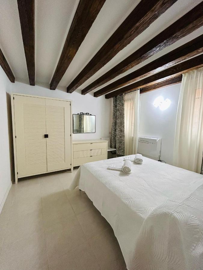 Ca'Rosa Appartement Venetië Buitenkant foto