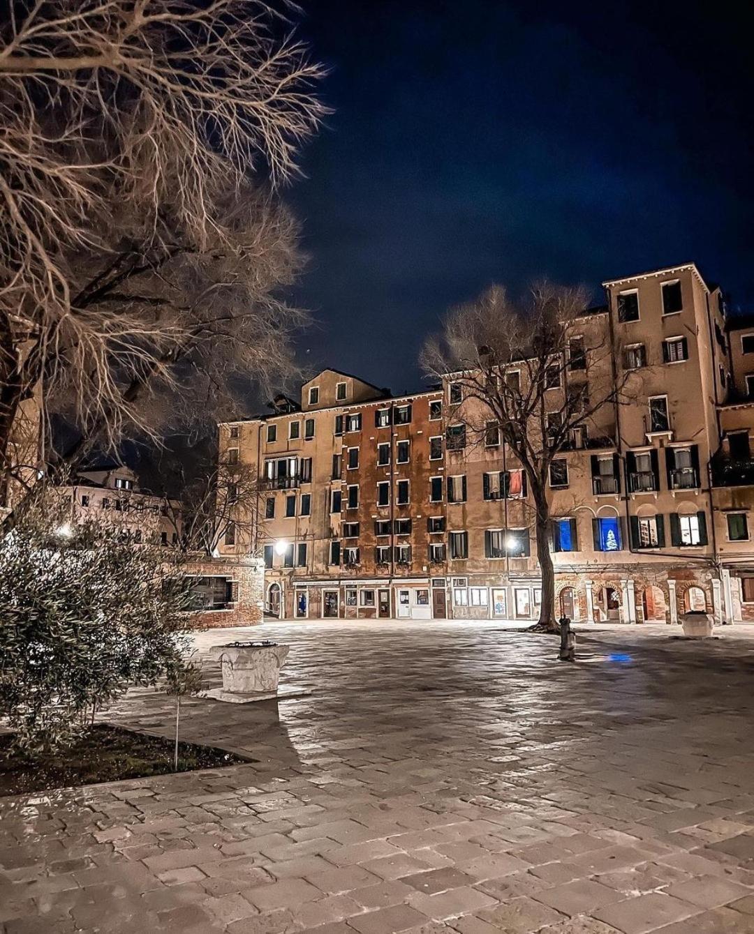 Ca'Rosa Appartement Venetië Buitenkant foto