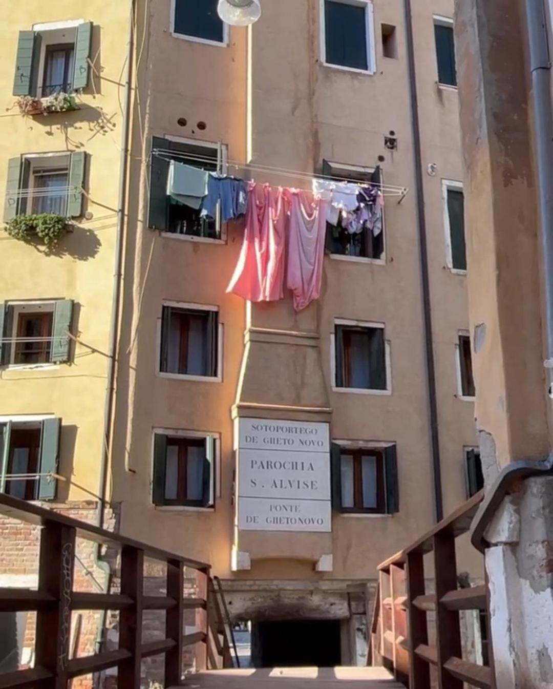 Ca'Rosa Appartement Venetië Buitenkant foto